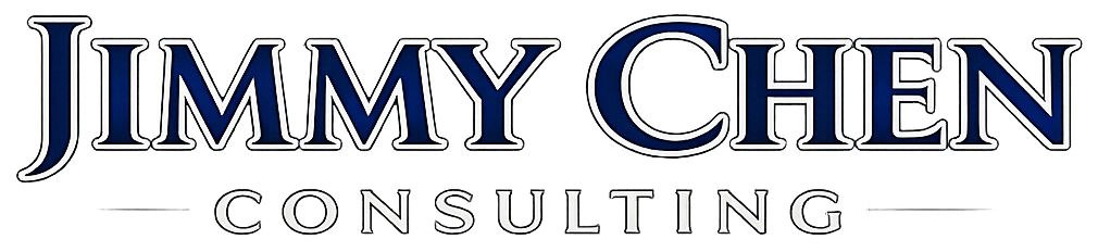 Jimmy Chen Consulting logo